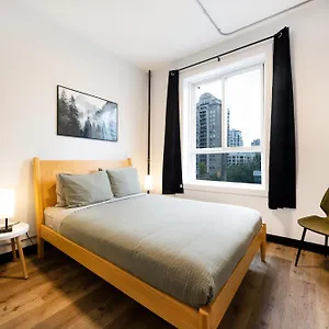 Samesun Vancouver Hostel